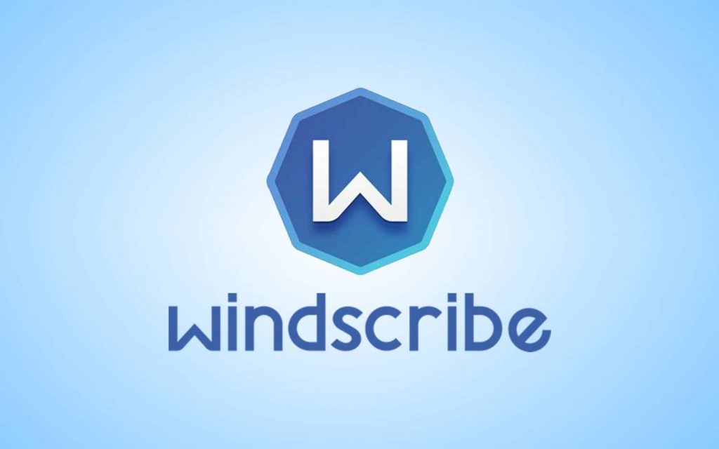 windscribe vpn logo